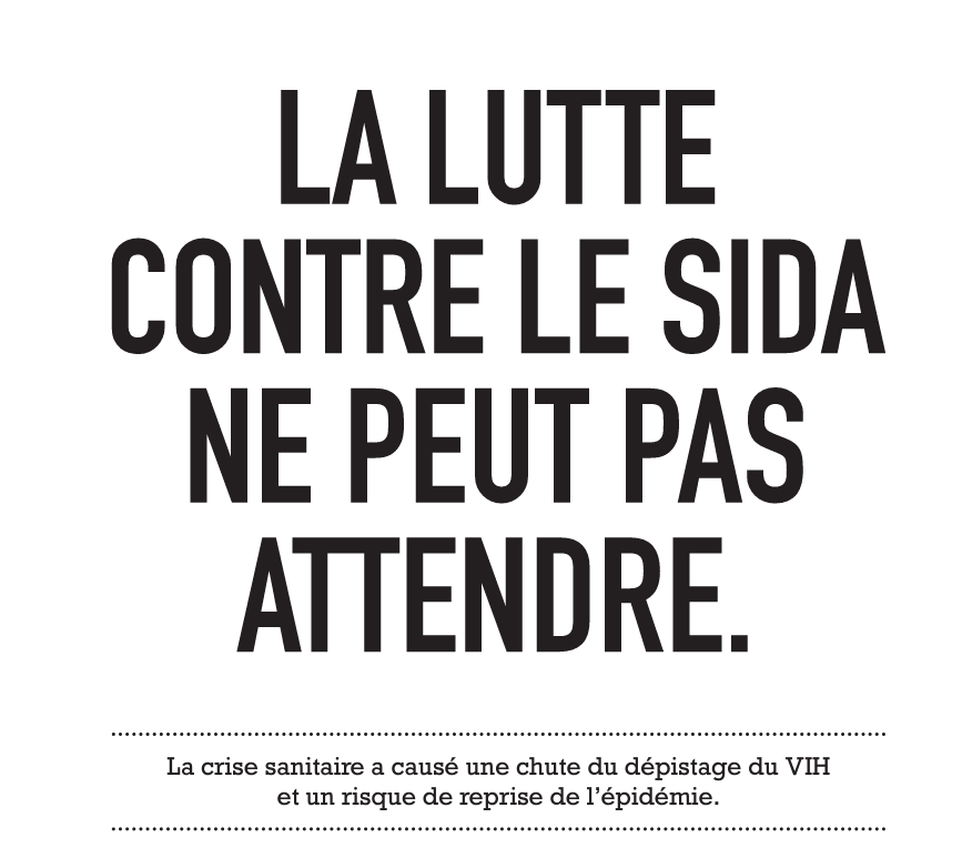 Dossier de presse - Sidaction 2021