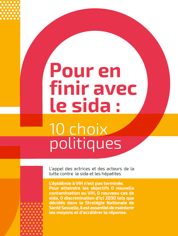 En finir avec le sida: 10 choix politiques