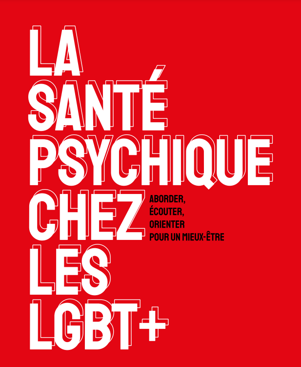 Guide La Santé psychique chez les LGBT+
