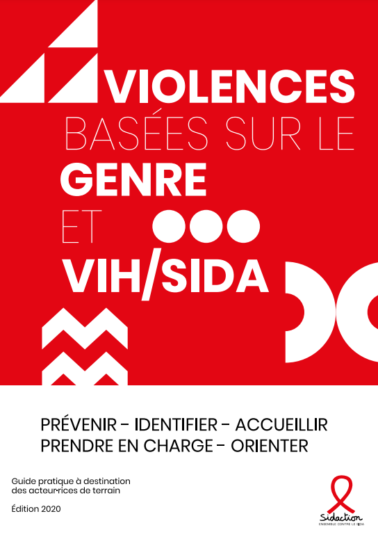 Guide Violences basées sur le genre et VIH/sida