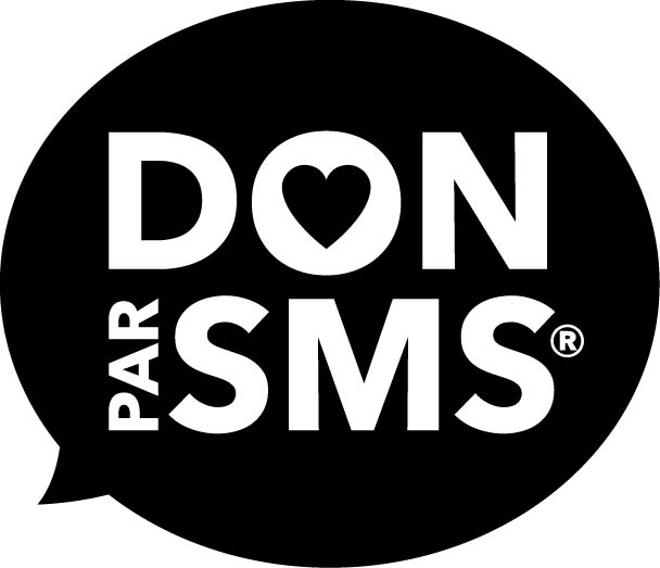Logo du don par SMS