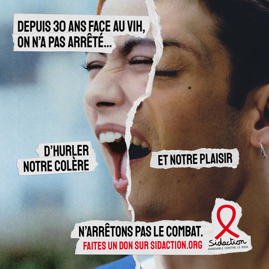 Dossier de presse - Sidaction 2024