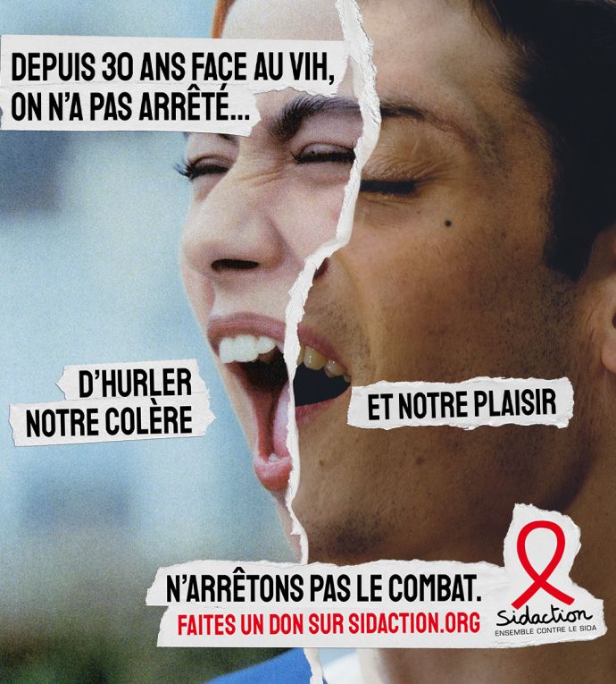 Image de l'article Sidaction 2024 - 22, 23 et 24 mars 2024 