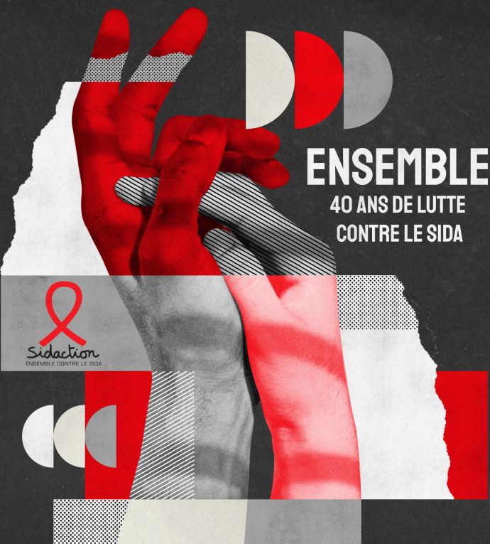 Image de l'article [Podcasts] Ensemble ! 40 ans de lutte contre le sida