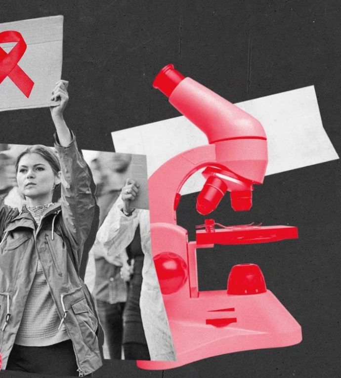 Sidaction s’associe avec Aidsfonds pour financer la recherche sur le CURE