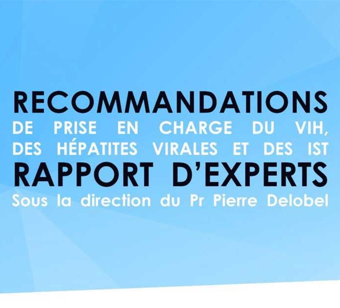 Image de l'article Recommandations du groupe d’experts sur le VIH, une édition « labélisée HAS »