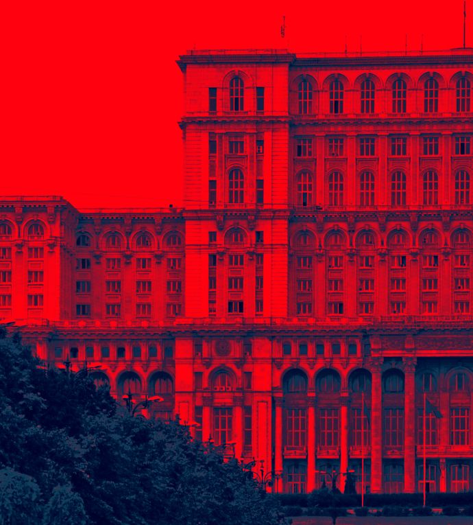Image de l'article Roumanie : Les associations redoutent l’arrivée de l’extrême-droite au pouvoir