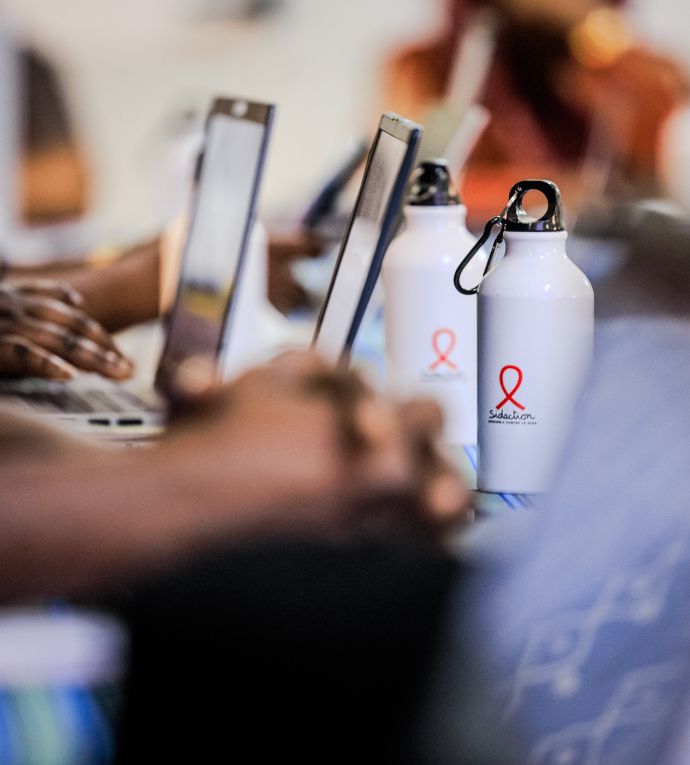 Image de l'article À Lomé, un atelier pour repenser les relations entre bailleurs et associations