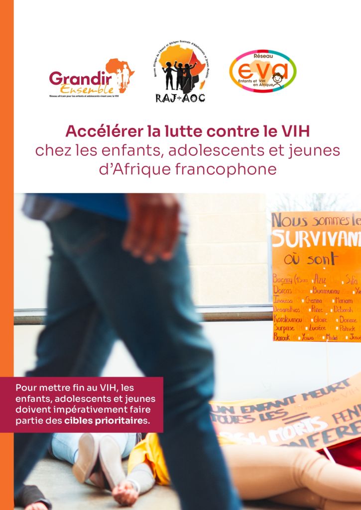Pour en finir avec le VIH pédiatrique en Afrique francophone