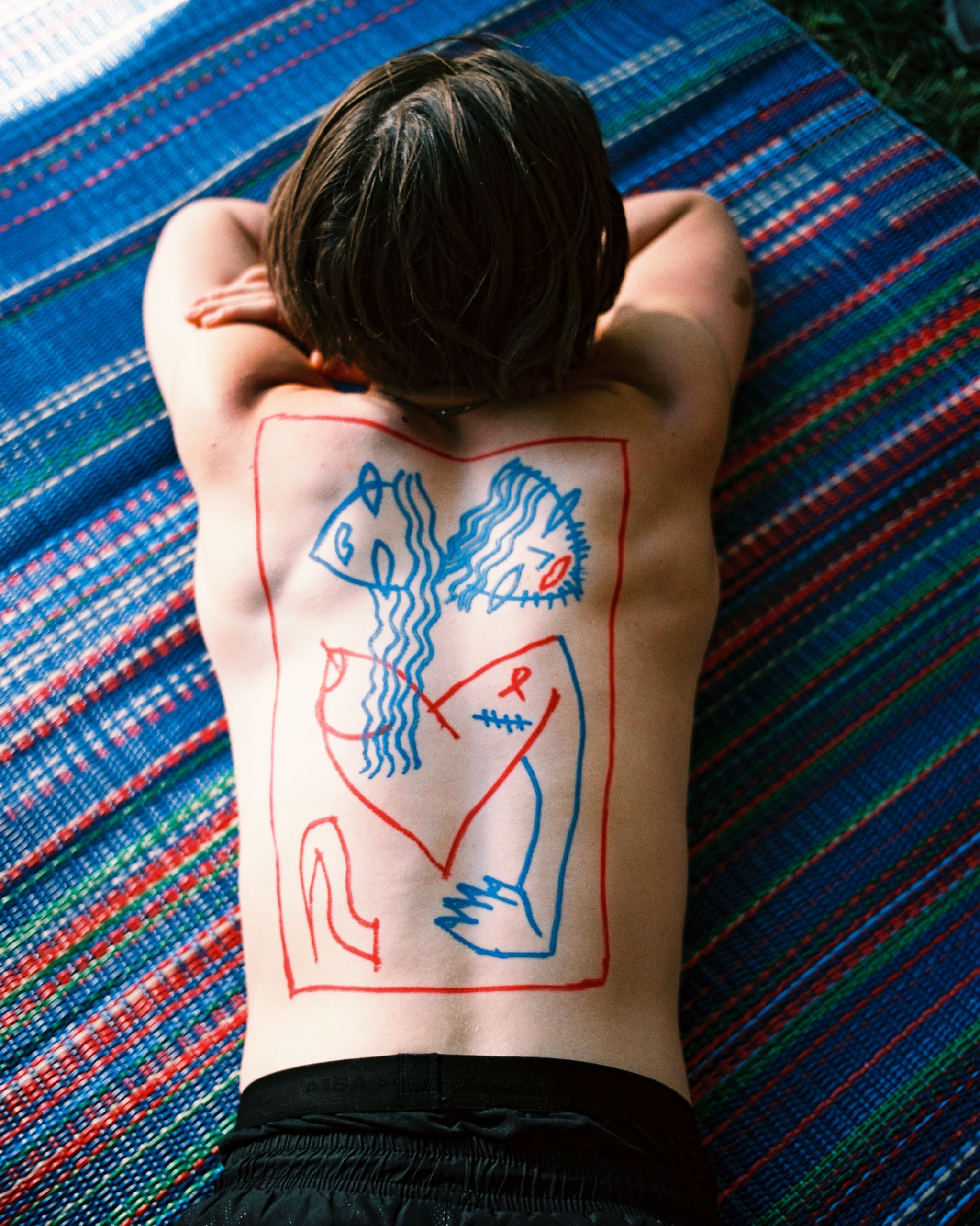 Visuel de la page événement Sidaction