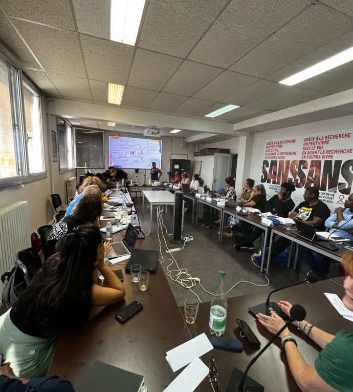 Image de l'article La médiation, coeur battant de la lutte contre le VIH dans les Outre-mer