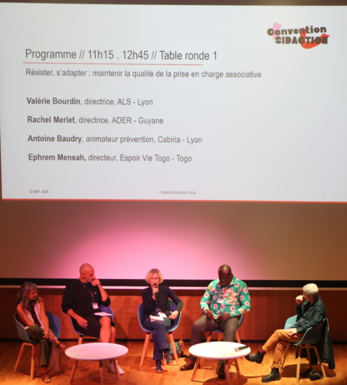 Image de l'article Convention Sidaction : les associations cherchent de nouveaux chemins