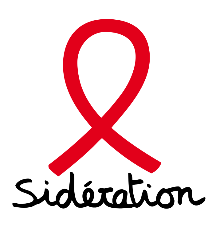 Visuel inédit dans son histoire, Sidaction change son logo et devient Sidération
