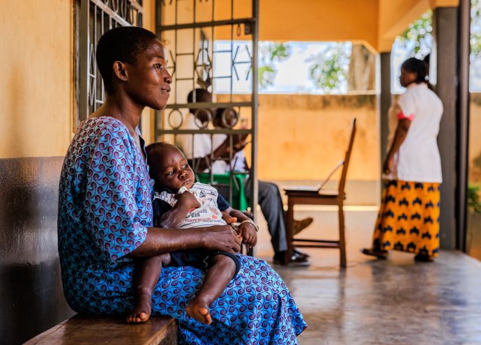 Image du combat Notre engagement pour la santé mondiale