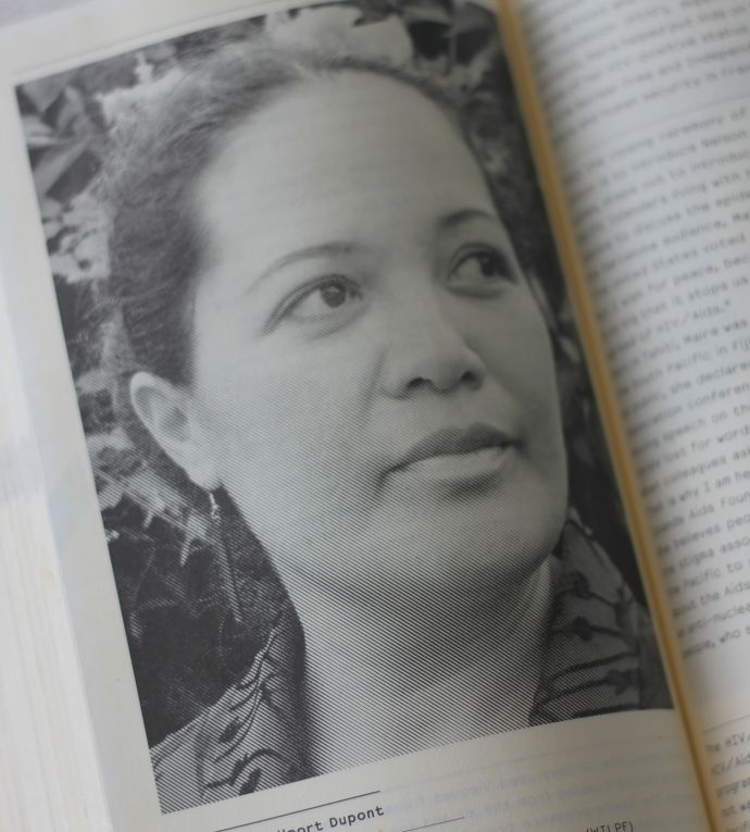 Image de l'article Maire Bopp du Pont, militante polynésienne : « On a besoin de plus de visages »