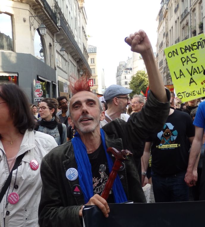 Image de l'article Fred Navarro, l’inlassable militant contre le VIH