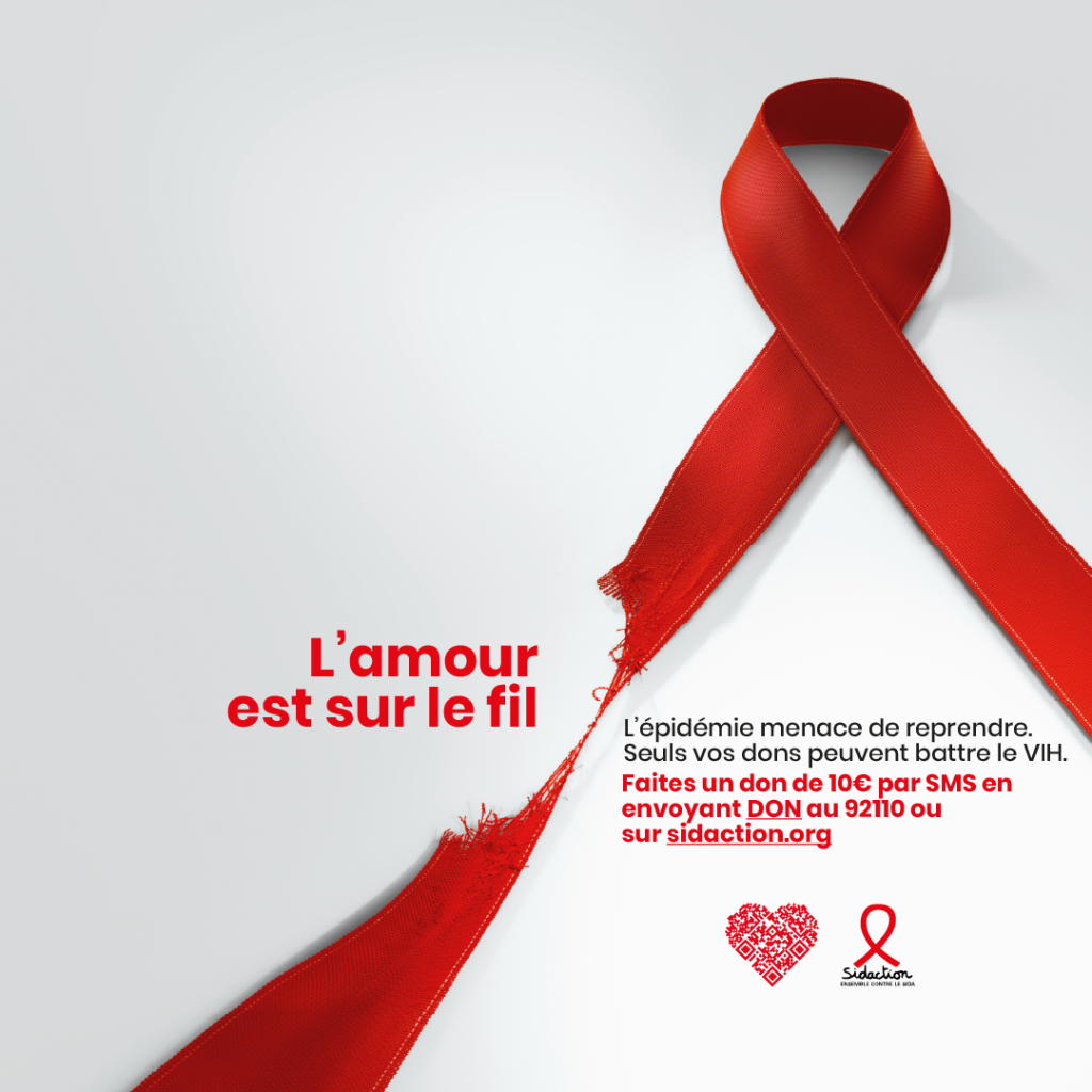 Dossier de presse  - Sidaction 2026