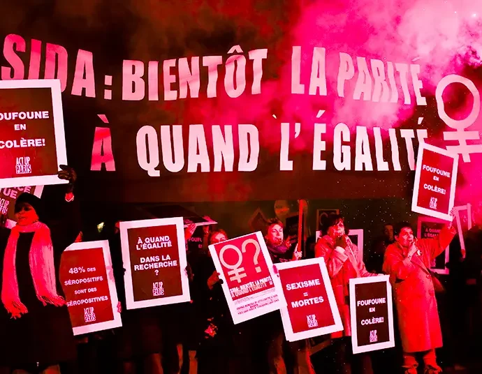 Image de l'article Vieillir au féminin avec le VIH