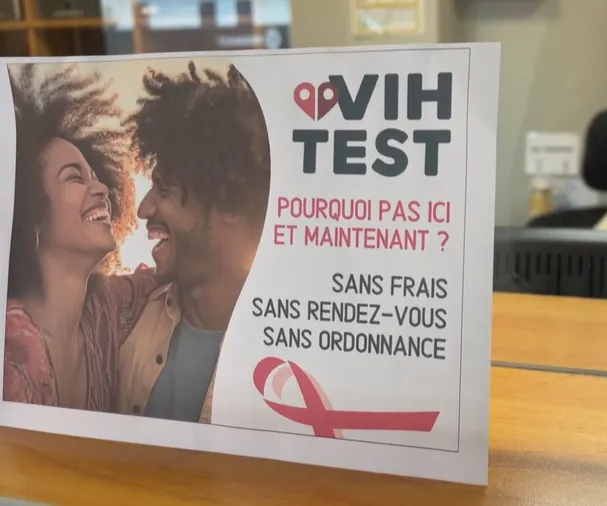 Image de l'article VIH : l'épidémie  repart à La Réunion