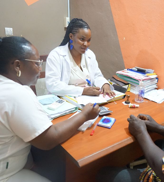 Image de l'article Au Bénin, une loi plus favorable à la lutte contre le VIH