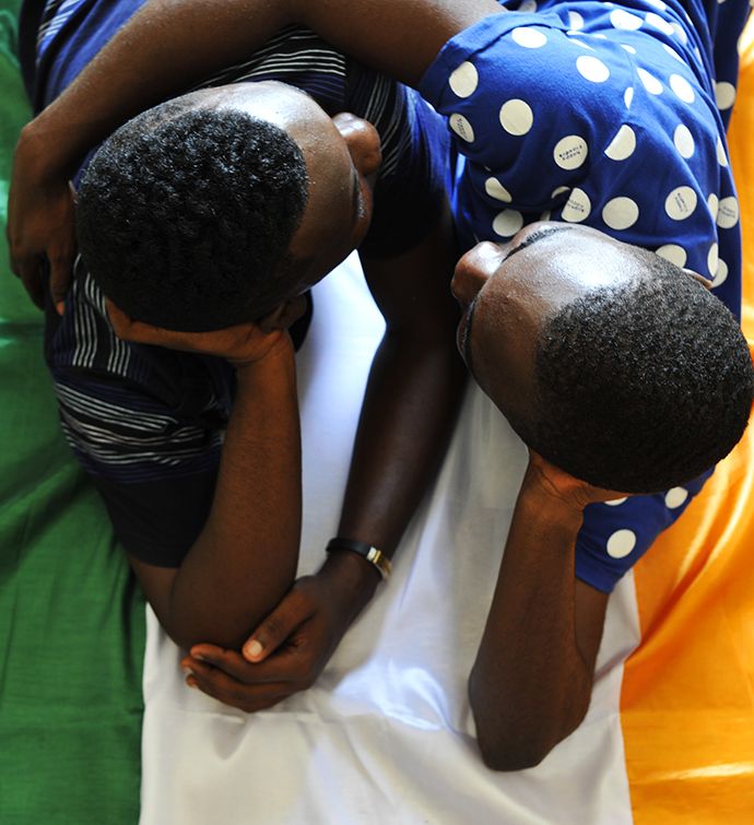 Image de l'article Côte d’Ivoire : un « îlot
de tolérance » menacé ?