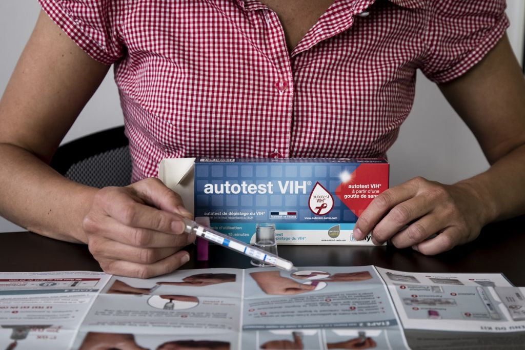 Dépistage du VIH : mode d'emploi - Sidaction