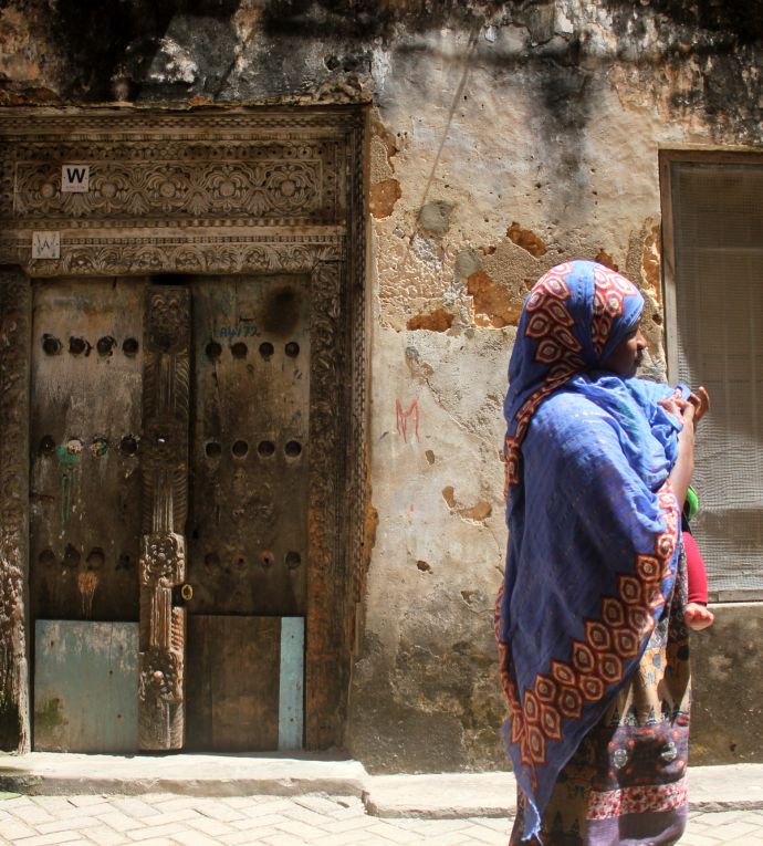 Image de l'article Reportage  à Zanzibar : Derrière les  plages de rêve…