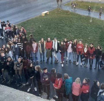 Journée Sidaction à la cité scolaire