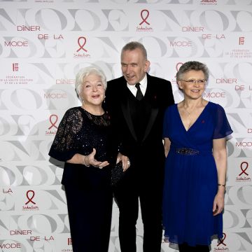 Le Dîner de la mode du Sidaction 2019