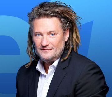 Joël, 54 ans, séropositif :