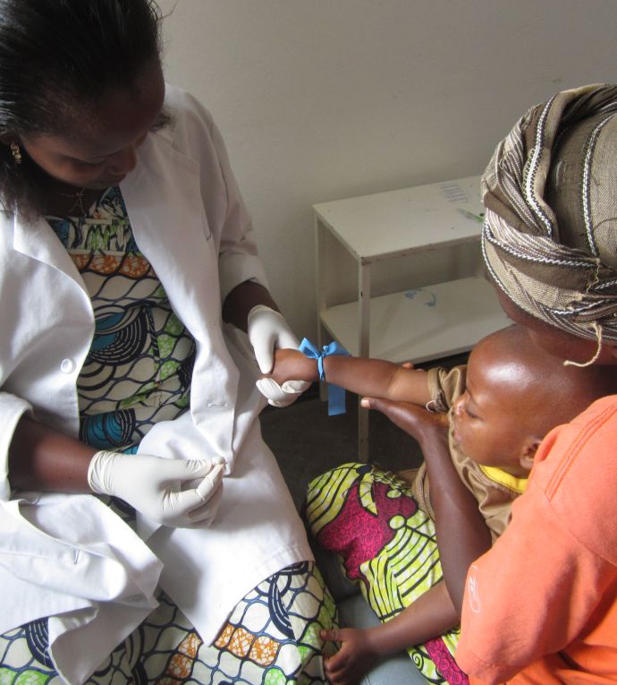 Image de l'article La pédiatrie, parent pauvre de la lutte contre le VIH
