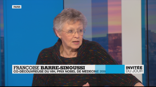 Invité du jour - Sidaction :