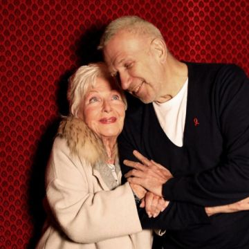 Jean Paul Gaultier : «Je mène le combat contre le sida pour mon compagnon»
