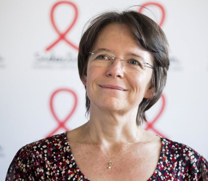Image de l'article Florence Thune : « En 20 ans, une chose n’a pas changé : la stigmatisation des personnes qui vivent avec le VIH »