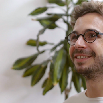Portrait de Loïc, séropositif indétectable