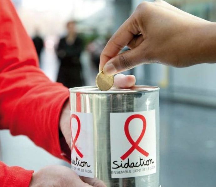 Image de l'article « Le week-end du Sidaction 2020 est annulé. Pas la solidarité. » par Florence Thune