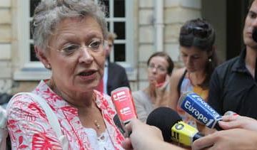 VIH: Françoise Barré-Sinoussi, présidente de Sidaction, craint