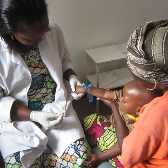Image de l'article Agir pour la santé sexuelle des jeunes et des femmes vivant avec le VIH au Burundi et en RDC