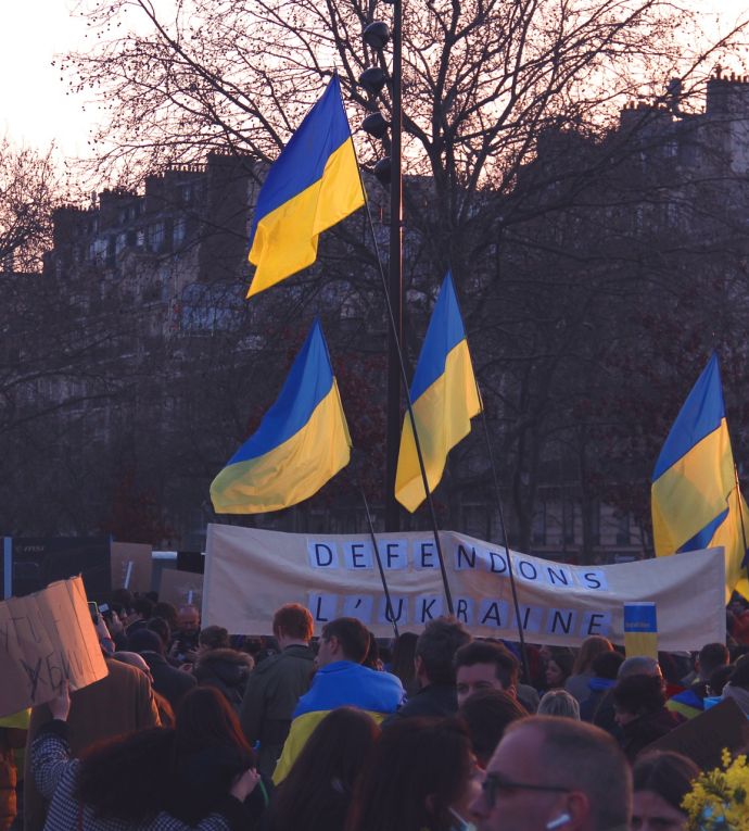 Image de l'article Ukraine : la lutte contre
le VIH/sida, victime des combats