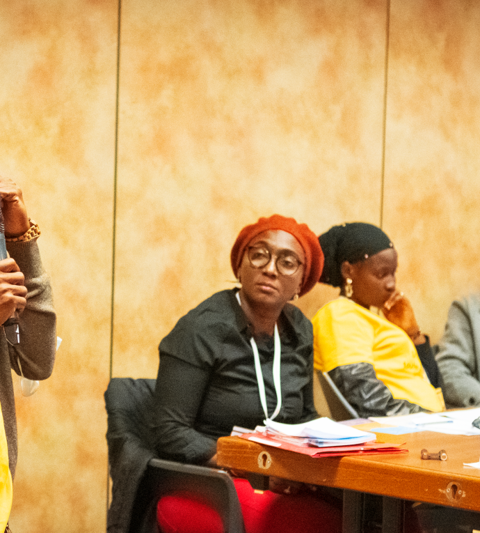 Image de l'article Symposium Sidaction : quelle place dans la lutte pour les jeunes l'Afrique de l'Ouest et du Centre ?