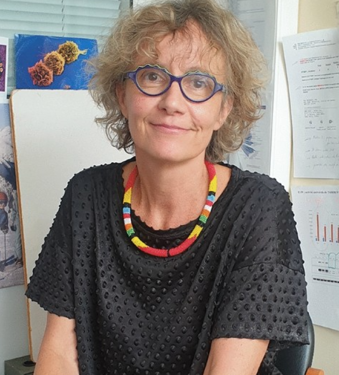 Image de l'article Florence Margottin-Goguet : une chercheuse engagée contre le VIH