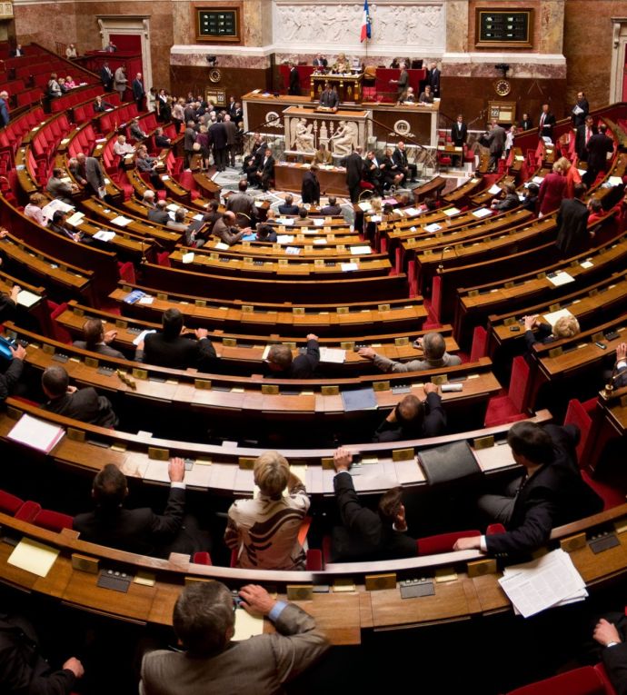 Image de l'article A l’Assemblée, la lutte contre le sida menacée par le désintérêt