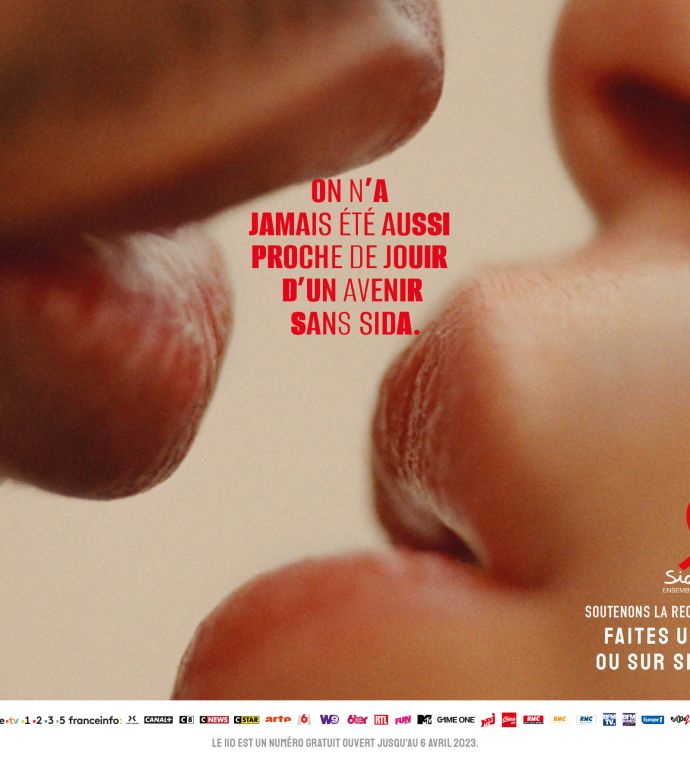 Image de l'article Sidaction 2023:   24, 25 ET 26 mars - C'est parti !