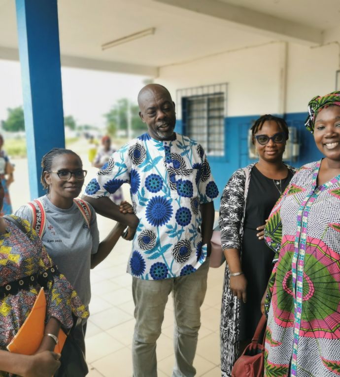 Visuel RaDAR : un projet de
recherche pour rattraper le retard au dépistage du VIH chez les enfants