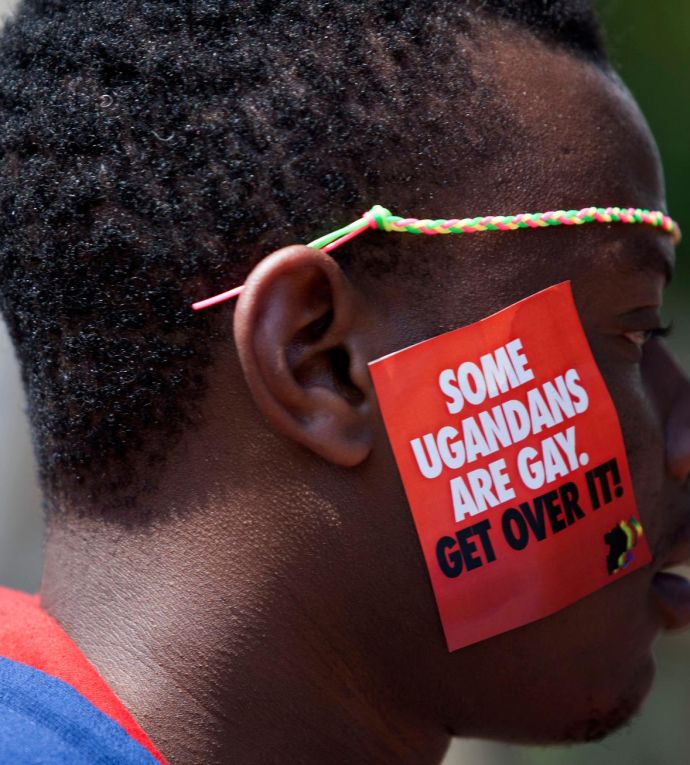 Visuel Ouganda, Burundi : Un vent mauvais contre les LGBT+ et la lutte contre le VIH