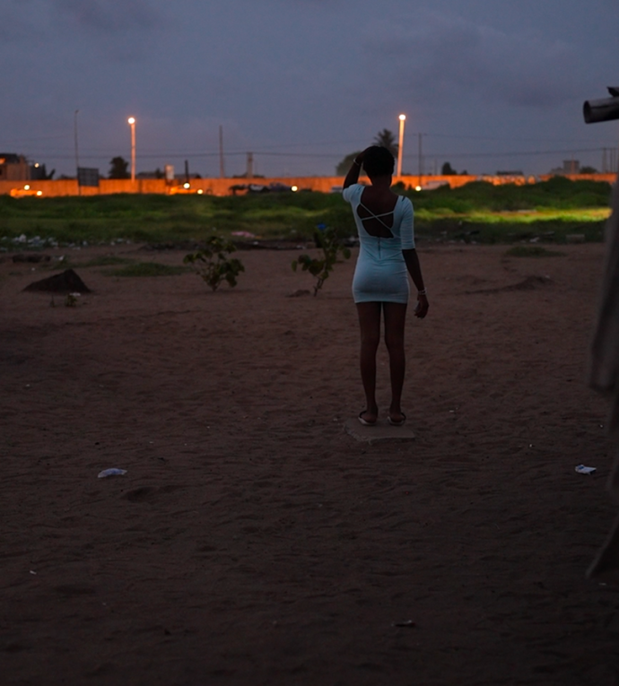 Image de l'article À Abidjan, les populations clés abandonnées