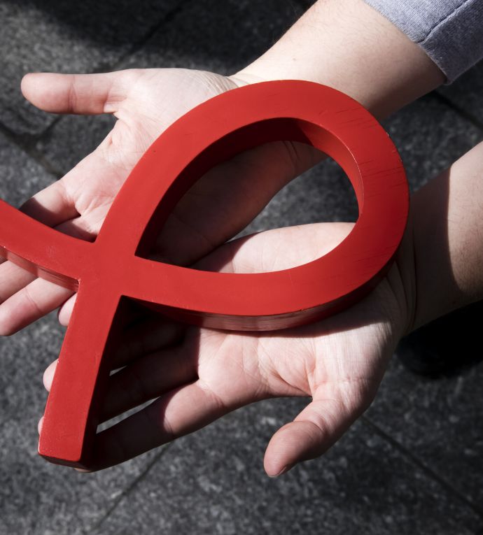 Visuel VIH : Un recul inquiétant des connaissances sur le virus